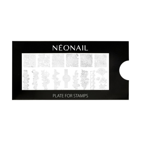 Stamping plate 19