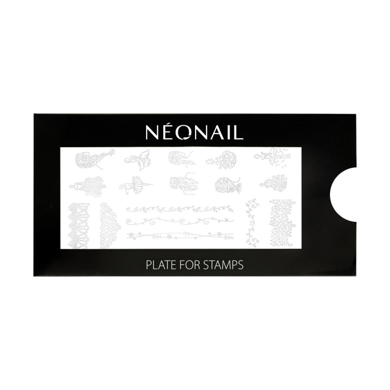 Stamping plate 20