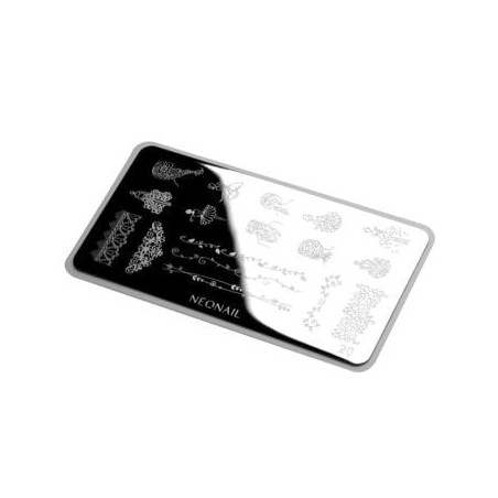 Stamping plate 20