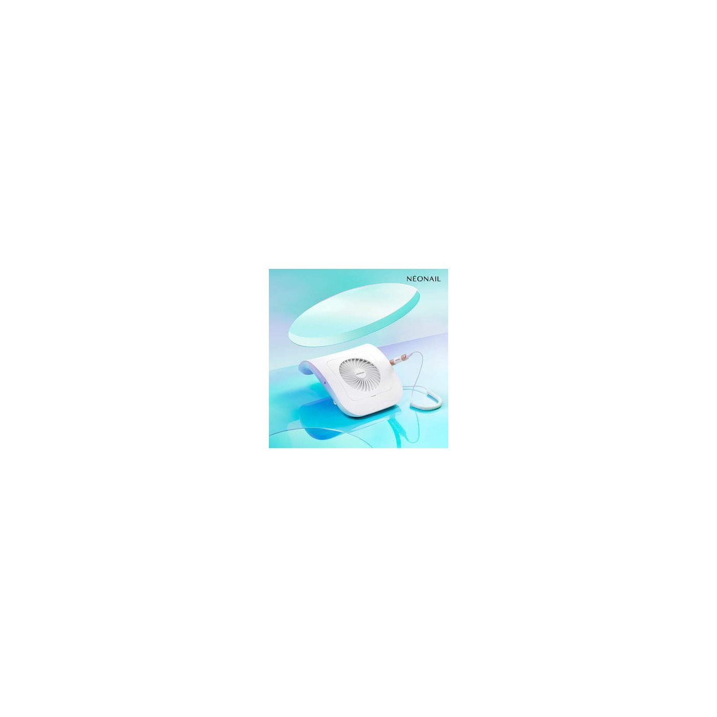 Futuro Dust Collector with nail drill