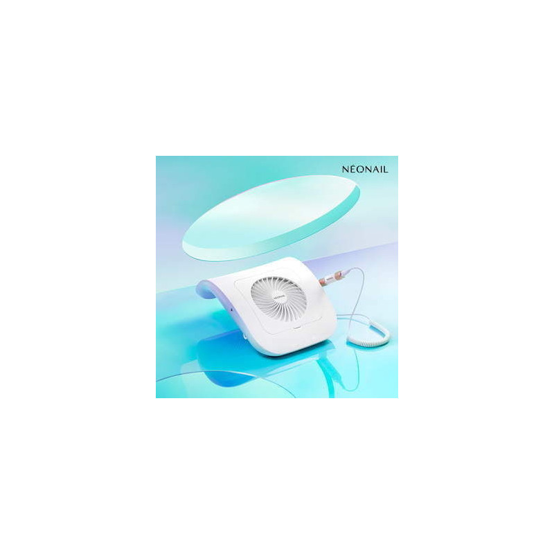 Futuro Dust Collector with nail drill