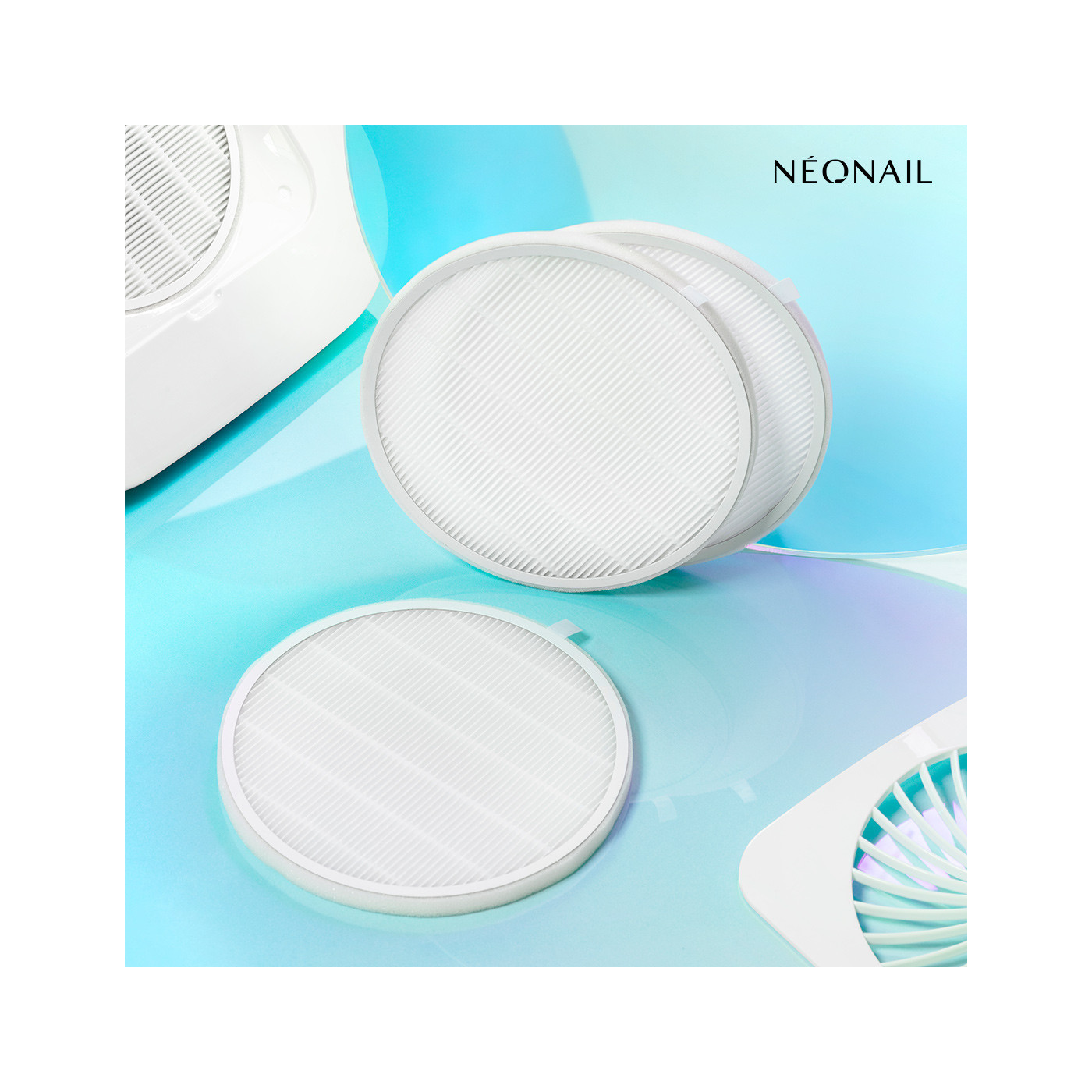 Set of filters for Futuro Dust Collector (3 PCS.)