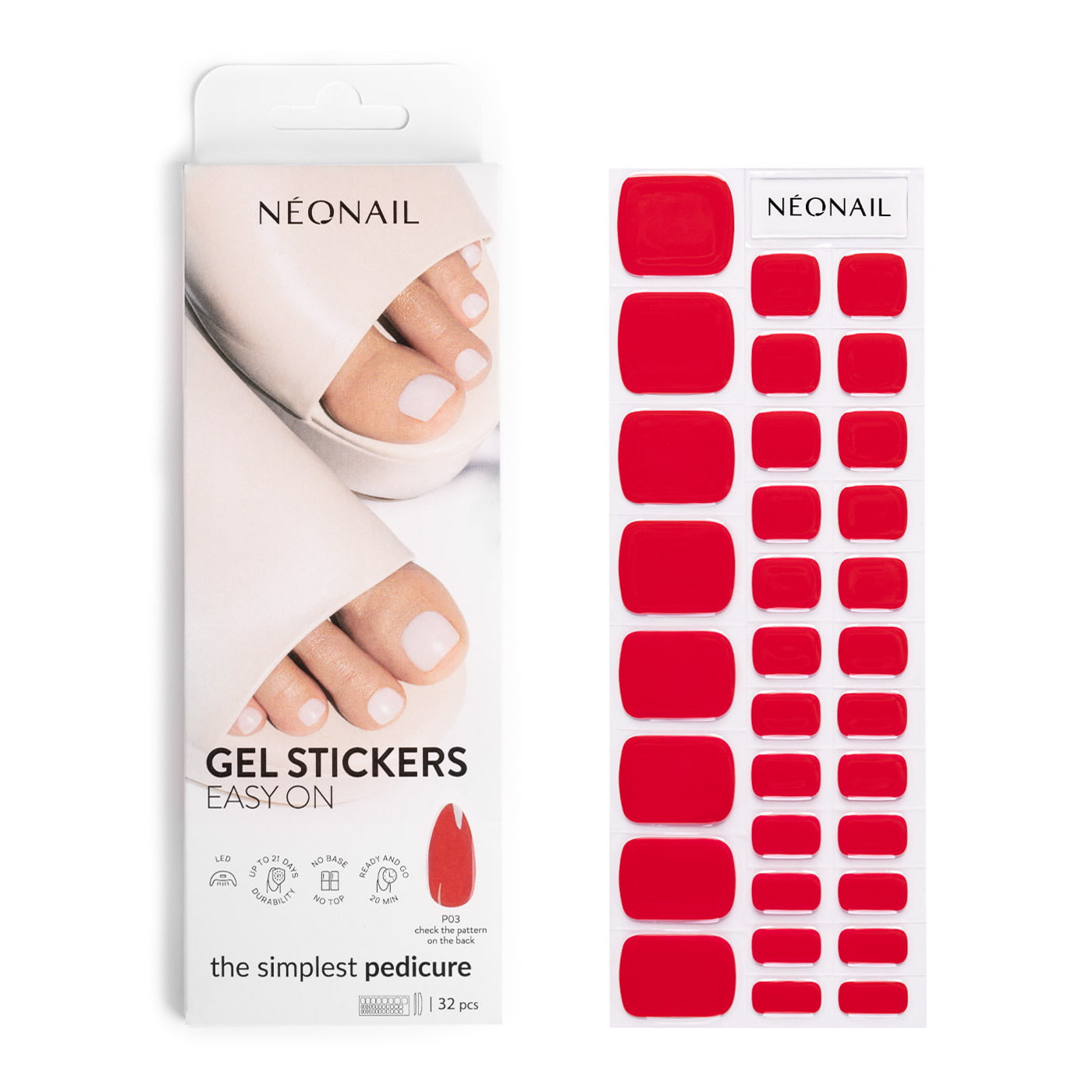 GEL STICKERS EASY ON P03