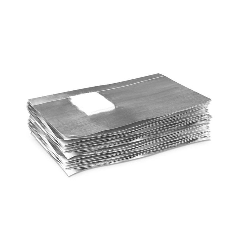 Nail Foil Wraps - 50 st.