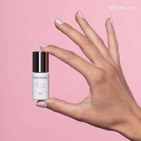 Gellak 7,2 ml - Revital Base Fiber Shiny Queen