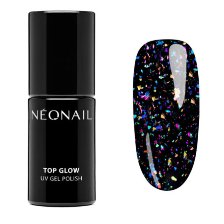 Gellak 7,2 ml - Top Glow Polaris
