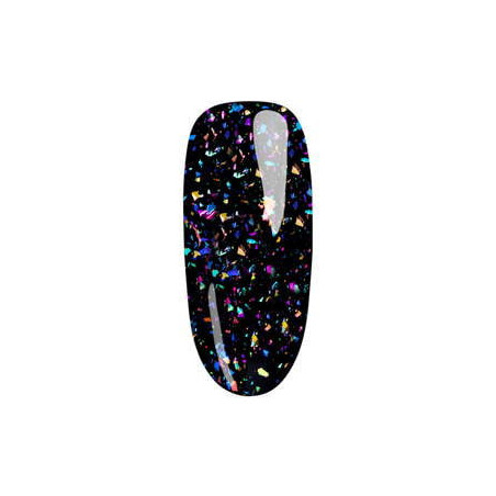 Gellak 7,2 ml - Top Glow Polaris