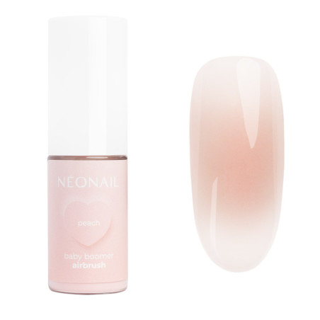 Baby Boomer Airbrush 5g - Peach