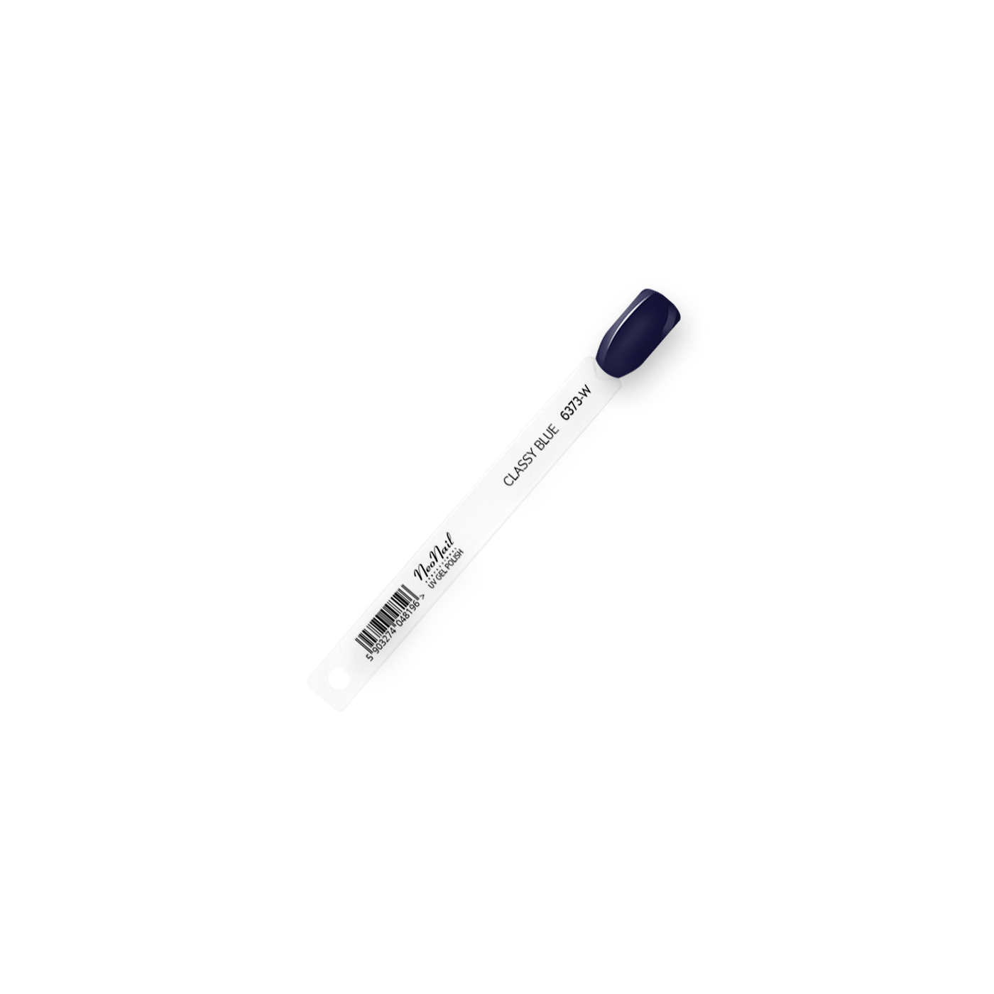 NEONAIL 💅 Swatch Classy Blue 💅 Diepblauwe elegante kleur 💅 Perfect voor een chique manicure 💅 Ontdek de stijlvolle tint!