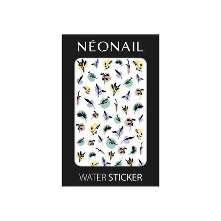 Waterstickers - water sticker - NN19