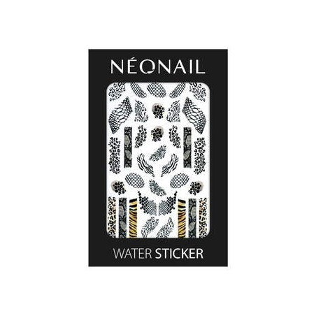 Waterstickers - water sticker - NN20