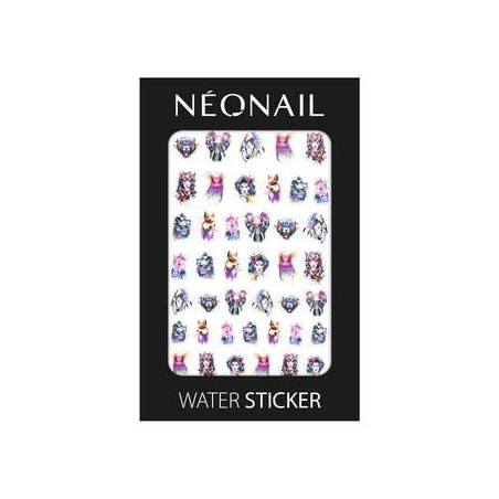 Waterstickers - NN36