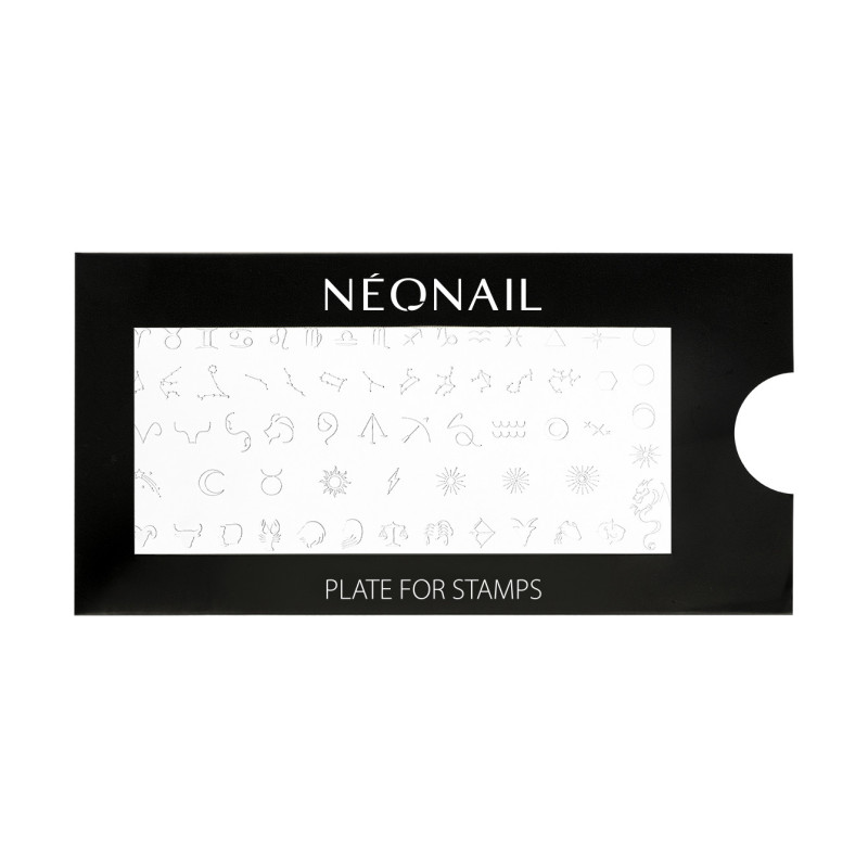 Stamping plate 27