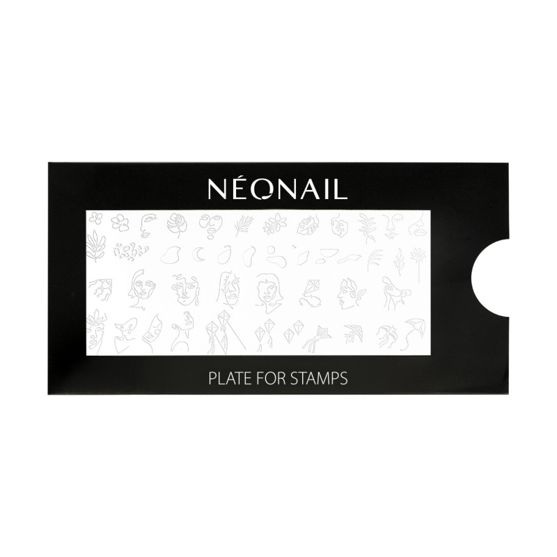 Stamping plate 29