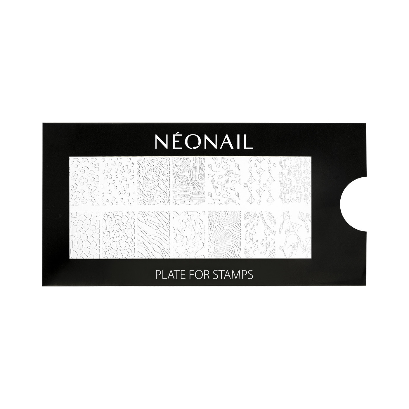 Stamping plate 30