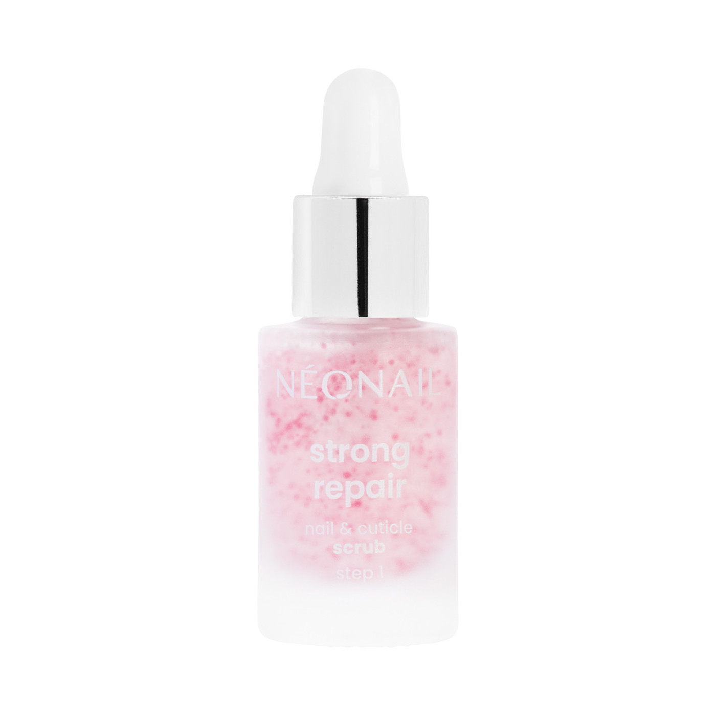 Strong Repair Nail and Cuticle Scrub