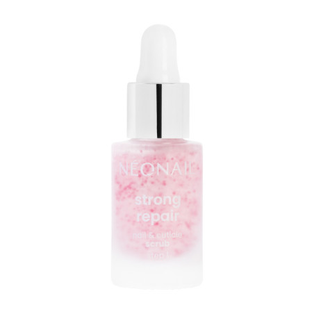 Strong Repair Nail and Cuticle Scrub