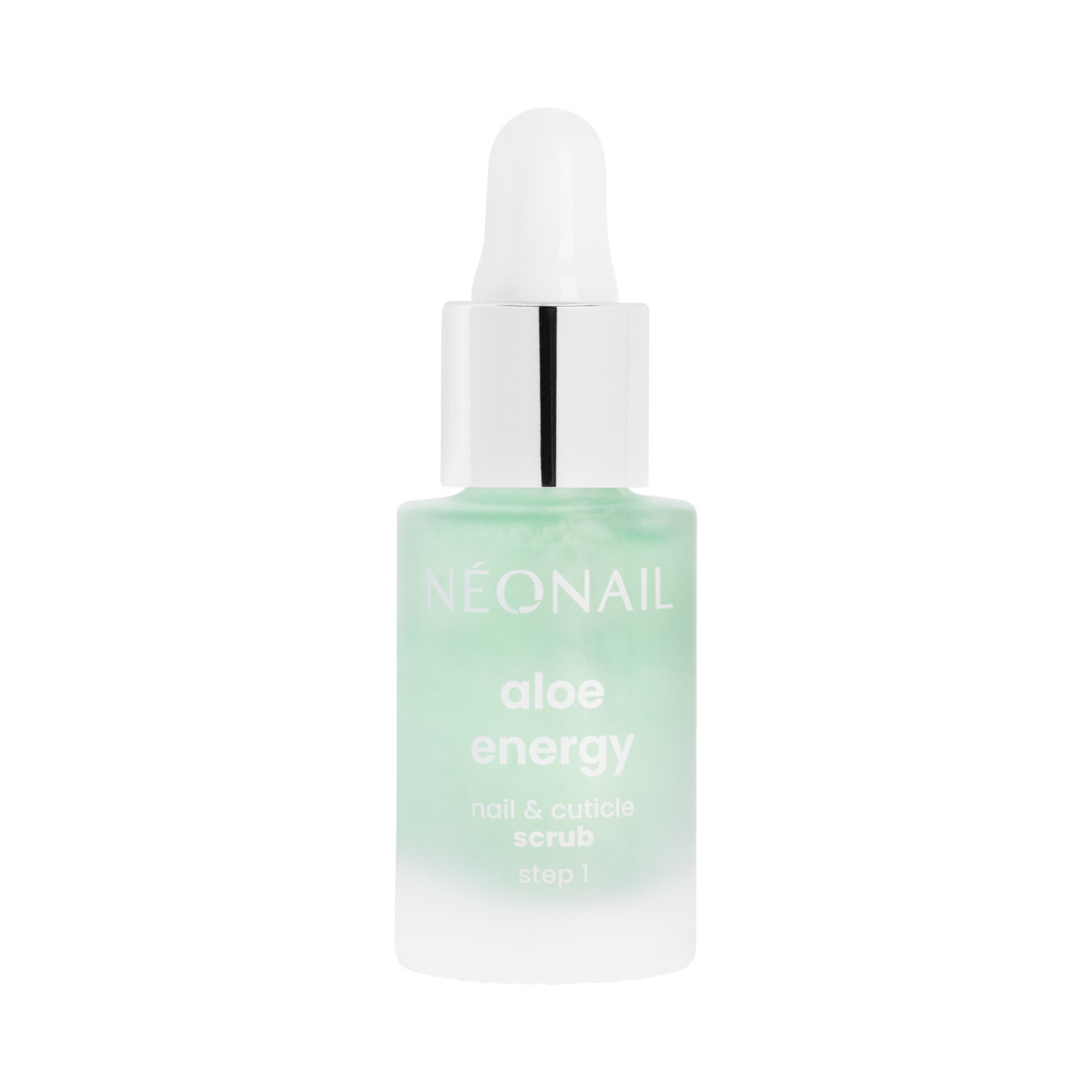 Aloe Energy Nail and Cuticle Scrub