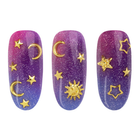 Nail Art Carousel 06