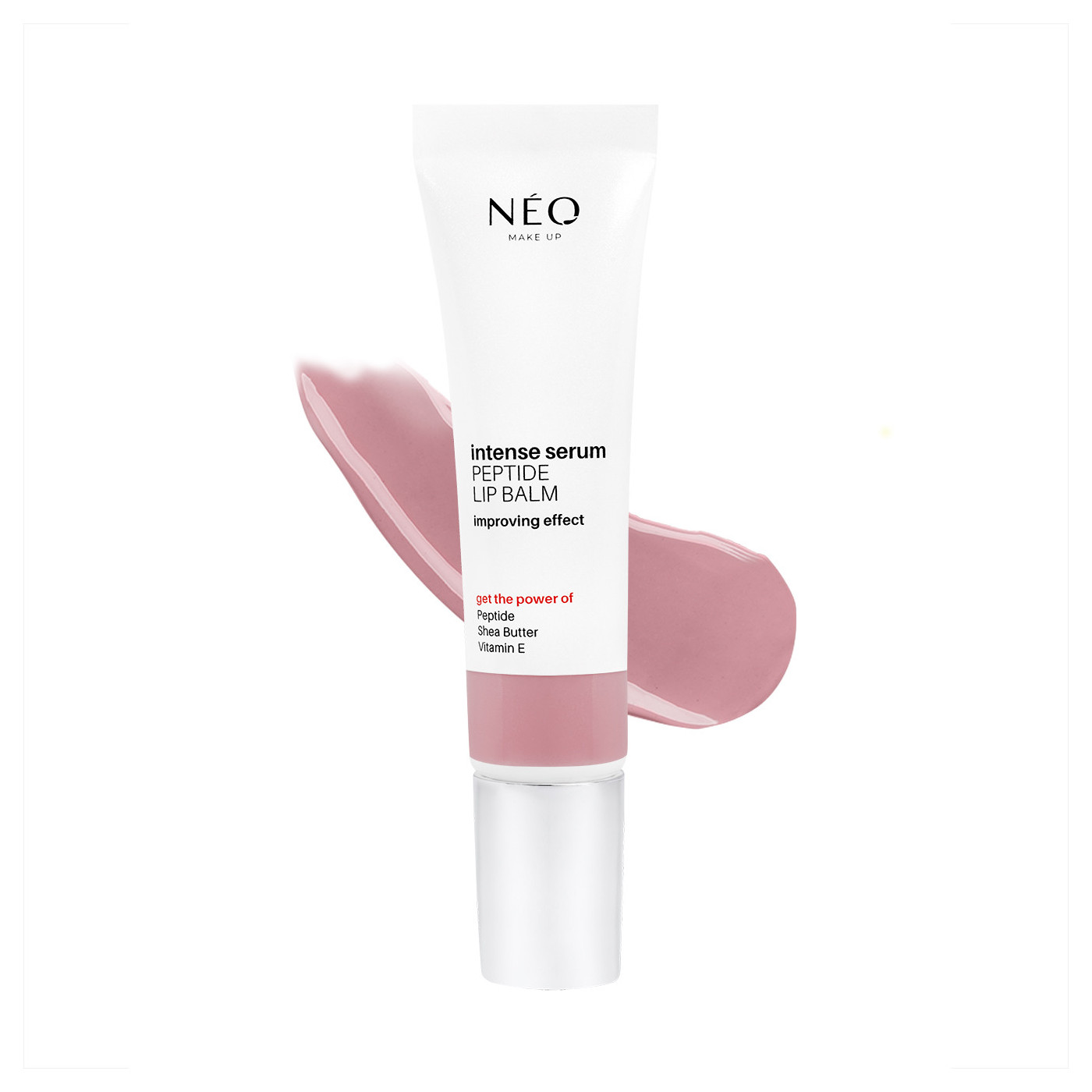 Intense Serum Peptide Lip Balm 02 Perfect Rose