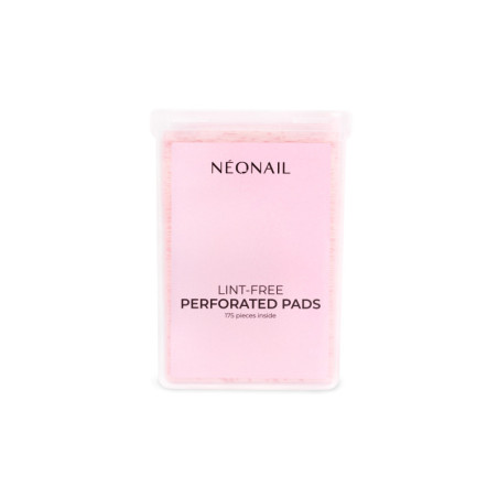 Lint-free perforated pads - 175pcs