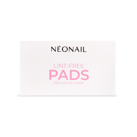 Lint-free pads - 200pcs