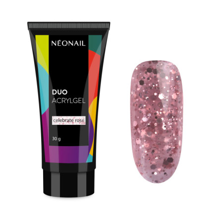 Duo Acrylgel 30g - Celebrate Rose