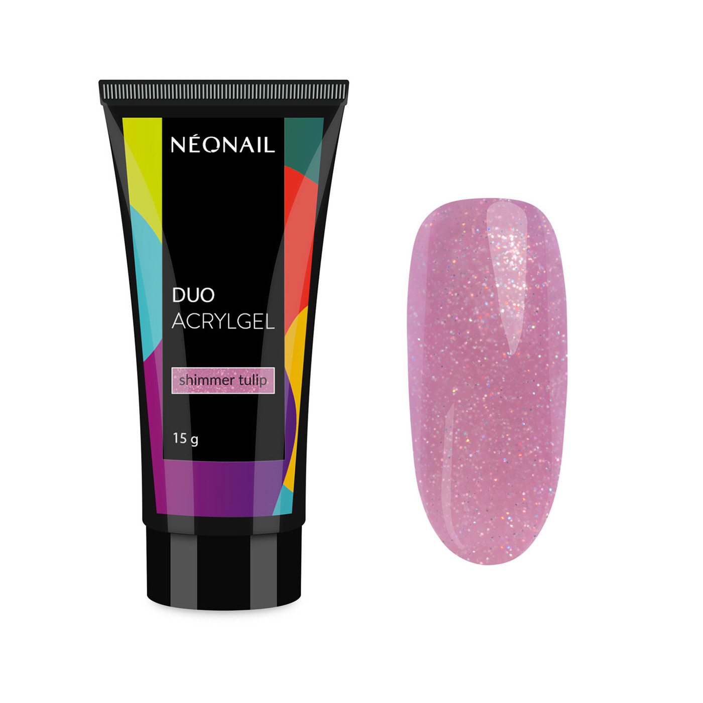 Duo Acrylgel 30g - Shimmer Tulip