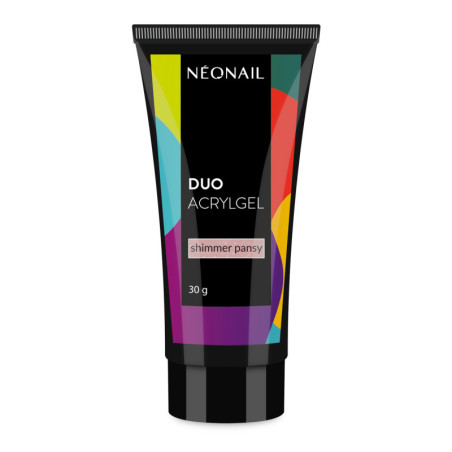 Duo Acrylgel 30g - Shimmer Pansy