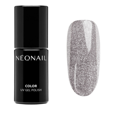 Gellak 7,2 ml Cat Eye - Glacial Grey