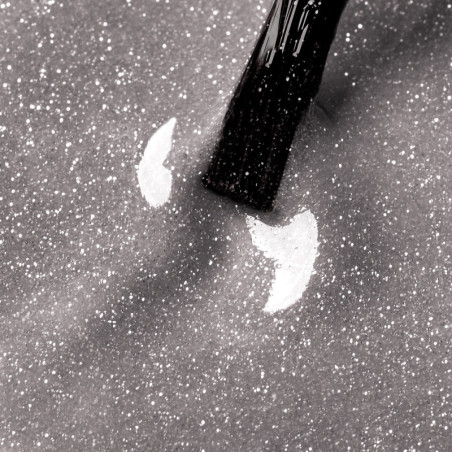 Gellak 7,2 ml Cat Eye - Glacial Grey