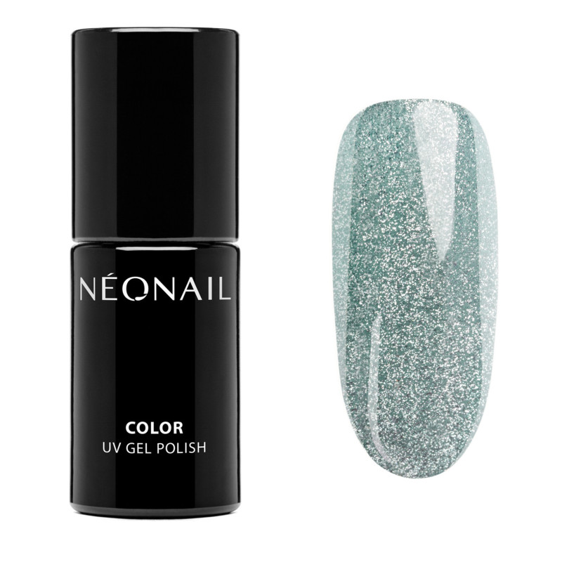 Gellak 7,2 ml Cat Eye - Snowstorm Glow