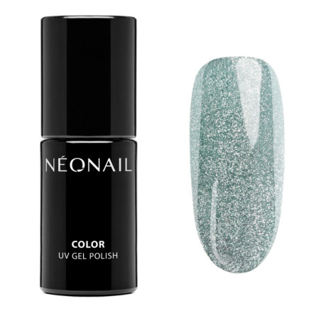 Gellak 7,2 ml Cat Eye - Snowstorm Glow