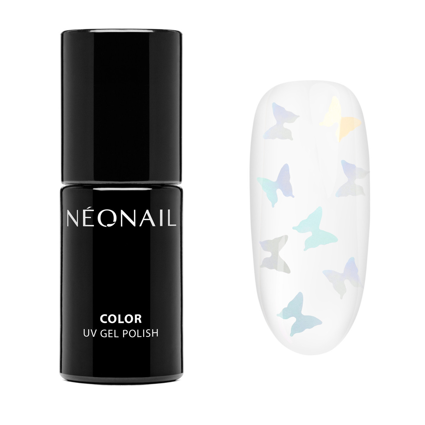 Gellak 7,2 ml - Dancing Butterflies