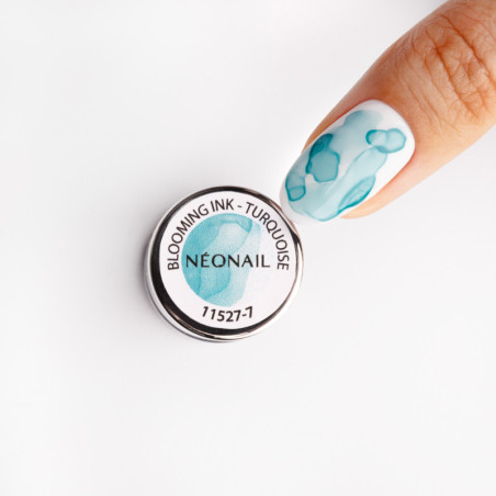 Blooming Ink 7,2 ml - Turquoise