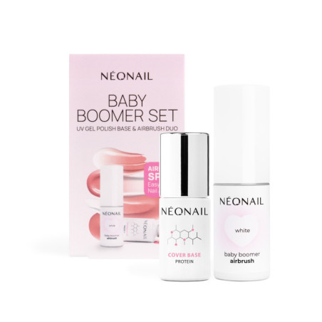 Baby Boomer Airbrush Set