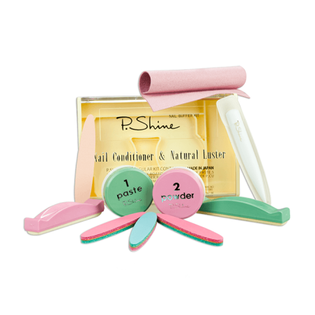 Japanse Manicure Set P.Shine