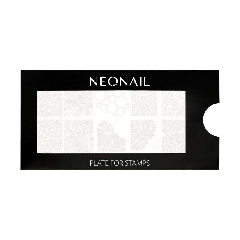 Stamping plate 01
