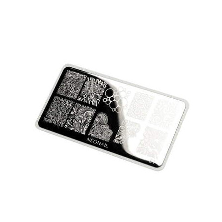 Stamping plate 01