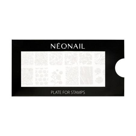 Stamping plate 05