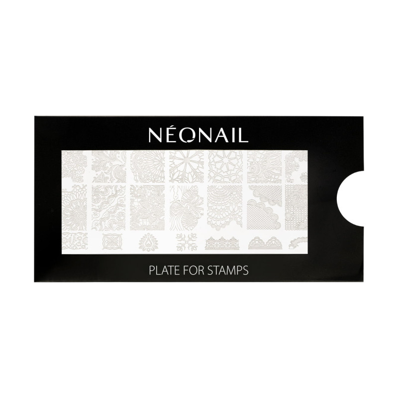 Stamping plate 10