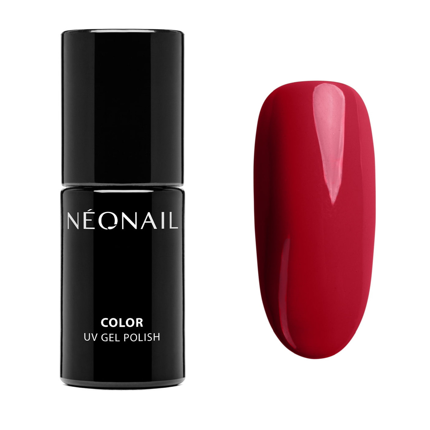 Gellak 7,2 ml - Raspberry Red