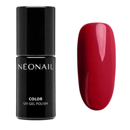 Gellak 7,2 ml - Raspberry Red