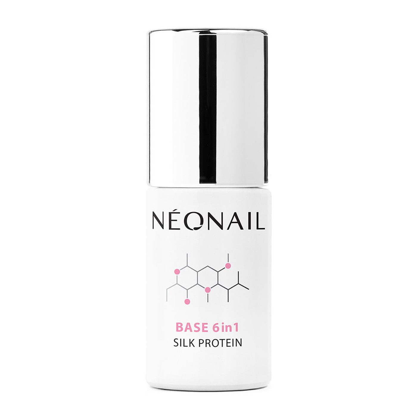 Gellak 7,2 ml - Base 6in1 Silk Protein