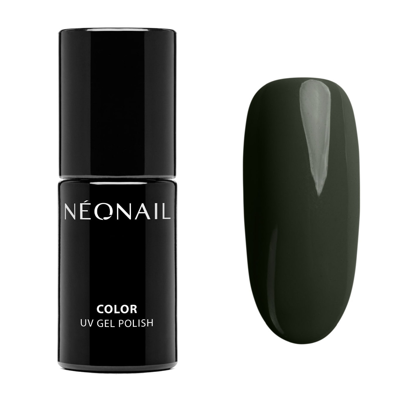 Gellak 7,2 ml - Bottle Green