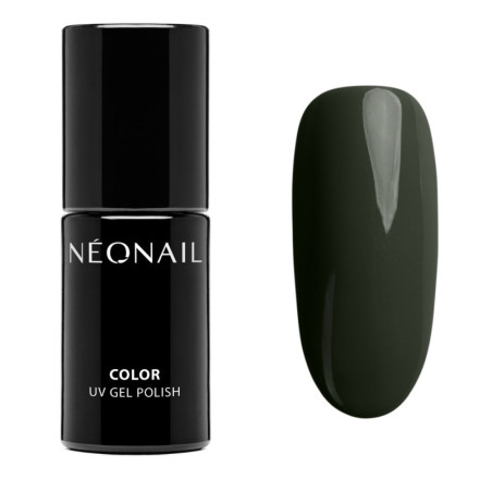 Gellak 7,2 ml - Bottle Green