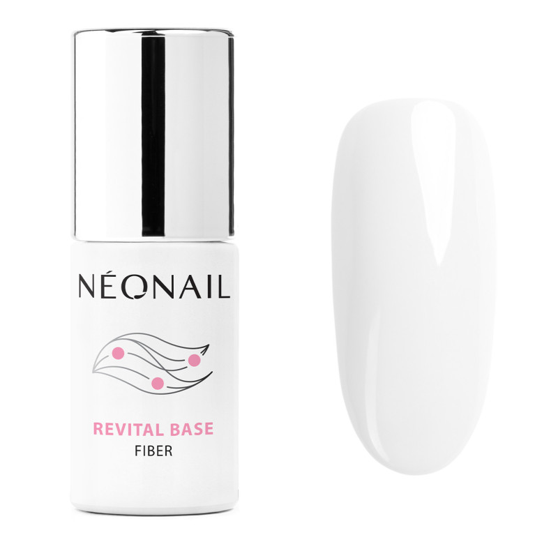 Gellak 7,2 ml - Revital Base Fiber Milky Cloud