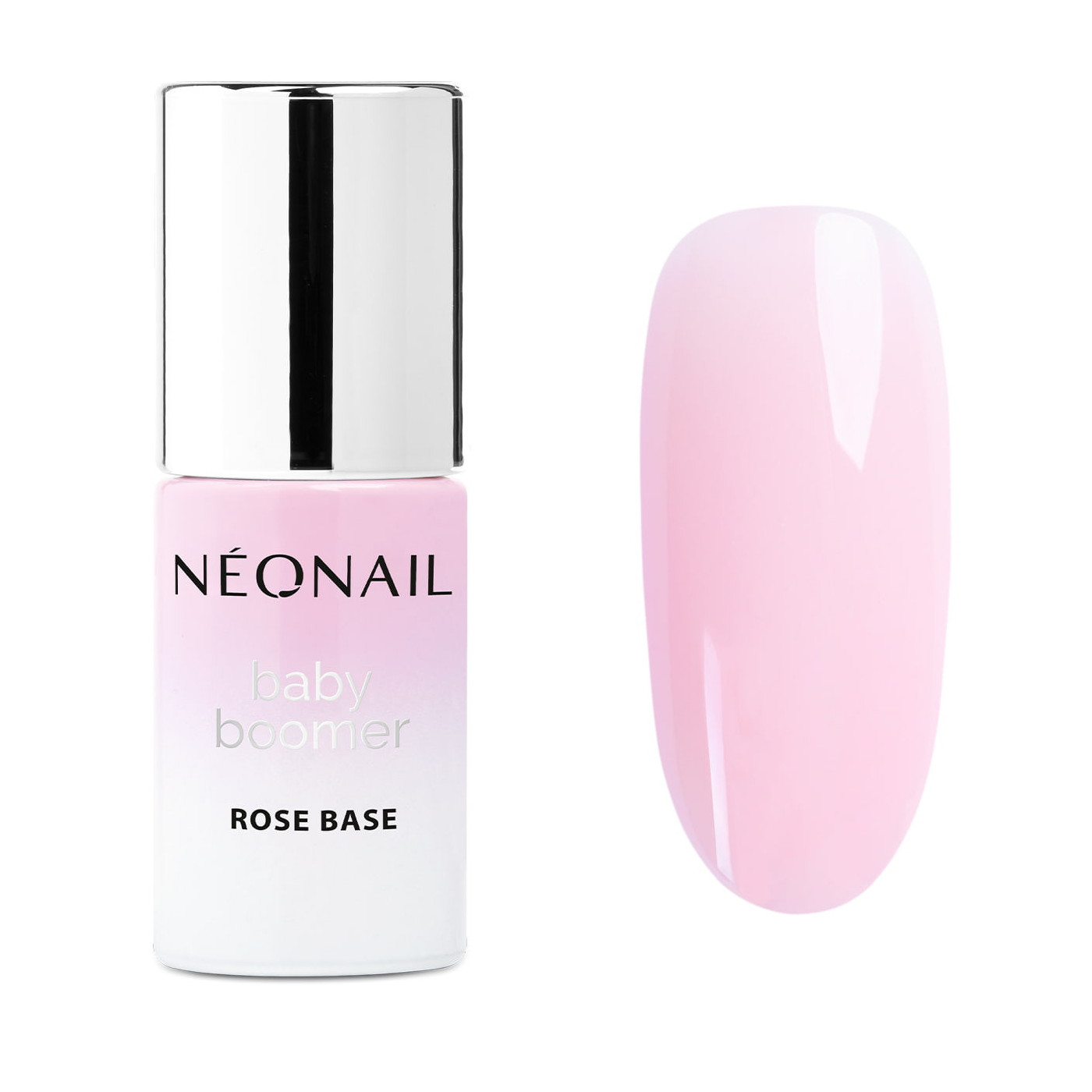 Gellak 7,2 ml - Baby Boomer Rose Base