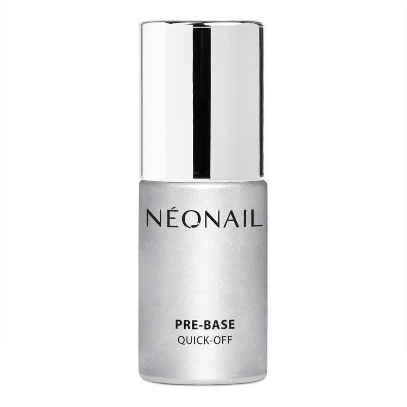 Gellak 7,2 ml - Pre-Base Quick Off