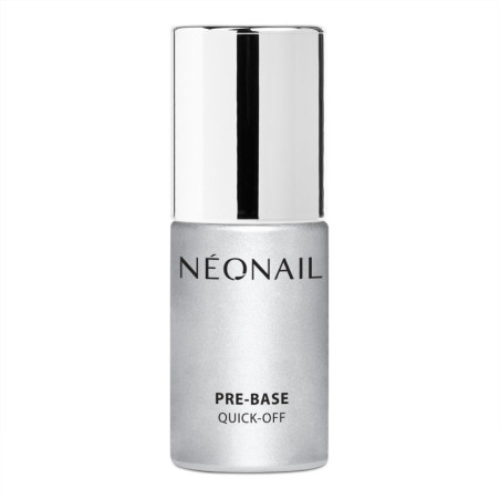 Gellak 7,2 ml - Pre-Base Quick Off